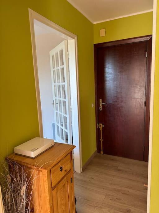 Appartement Calme Proche De La Mer Avec Parking Villers-sur-Mer Extérieur photo