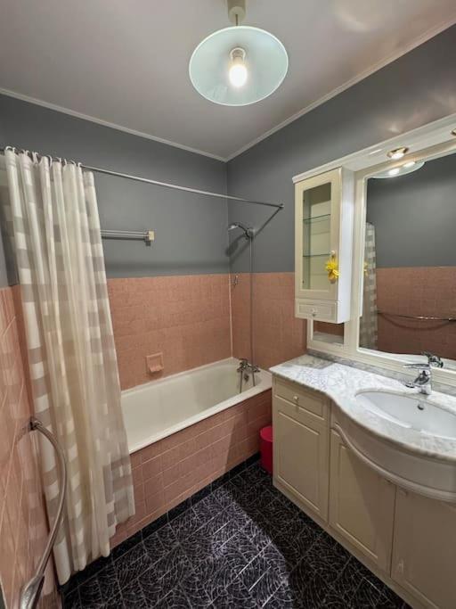 Appartement Calme Proche De La Mer Avec Parking Villers-sur-Mer Extérieur photo