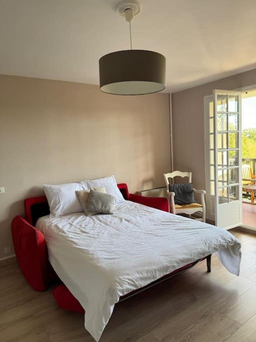 Appartement Calme Proche De La Mer Avec Parking Villers-sur-Mer Extérieur photo