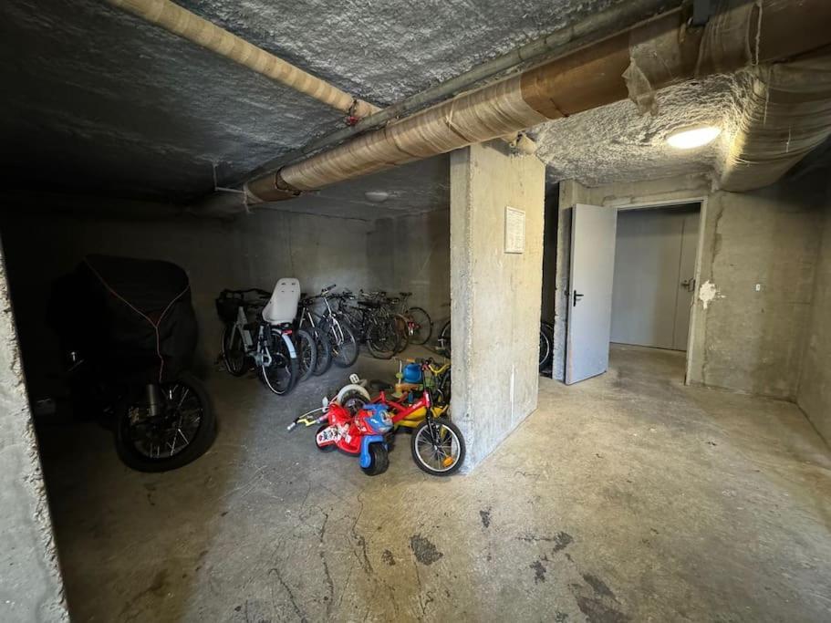 Appartement Calme Proche De La Mer Avec Parking Villers-sur-Mer Extérieur photo