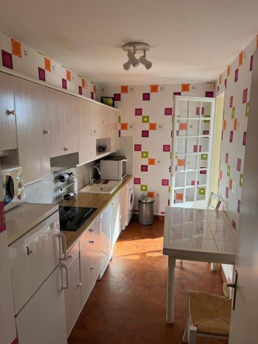 Appartement Calme Proche De La Mer Avec Parking Villers-sur-Mer Extérieur photo