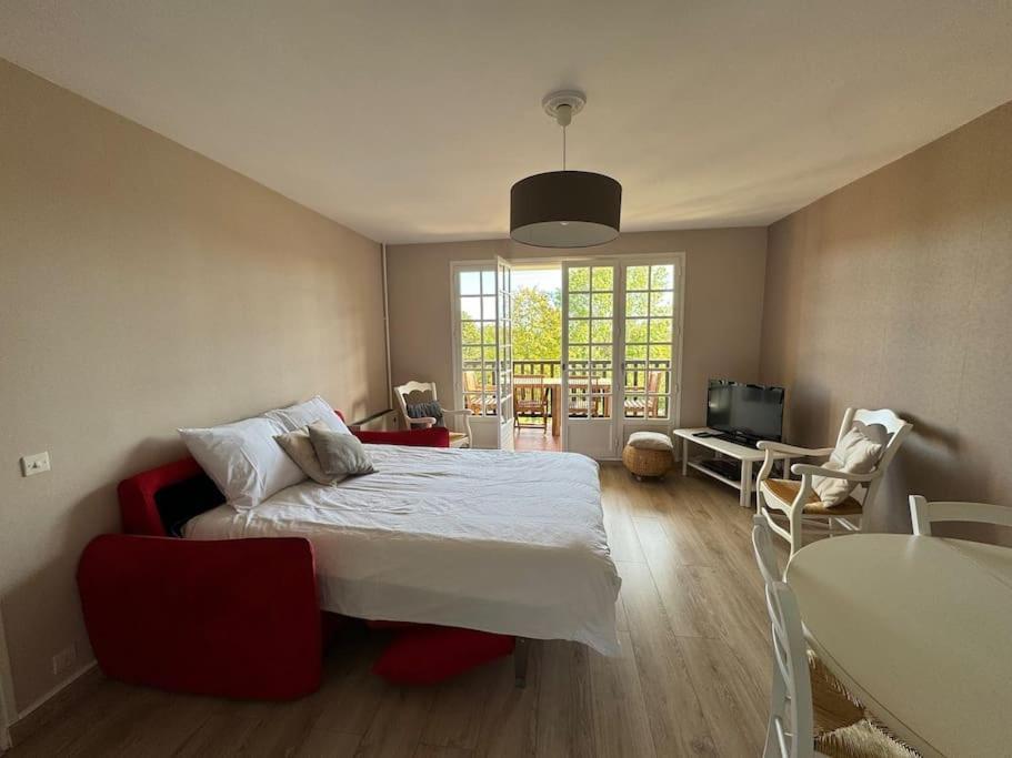 Appartement Calme Proche De La Mer Avec Parking Villers-sur-Mer Extérieur photo